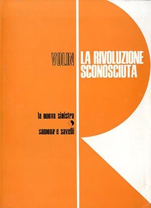 La rivoluzione sconosciuta.