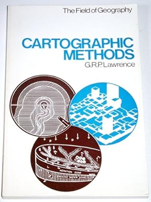 Seller image for Cartographic Methods (University Paperbacks) for sale by WeBuyBooks