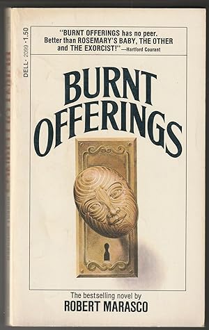 Immagine del venditore per Burnt Offerings venduto da Brenner's Collectable Books ABAA, IOBA