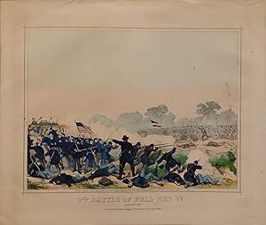 2nd Battle of Bull Run Va.