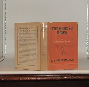Image du vendeur pour The Hooded Hawk or The Case of Mr. Boswell mis en vente par Friendly Used Books