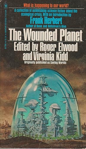 Imagen del vendedor de The Wounded Planet a la venta por Robinson Street Books, IOBA
