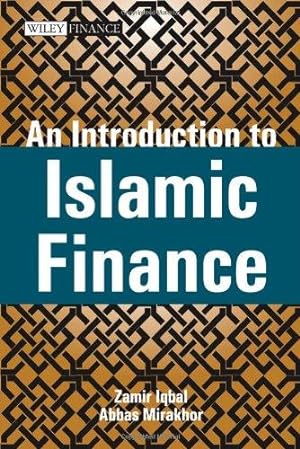 Seller image for An Introduction to Islamic Finance: Theory and Practice (Wiley Finance) for sale by WeBuyBooks