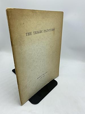 Seller image for The Tragic Painters for sale by Shadyside Books