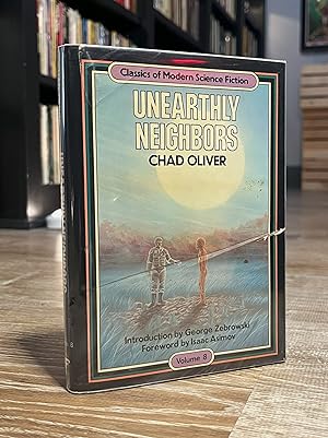 Unearthly Neighbors (hardcover)