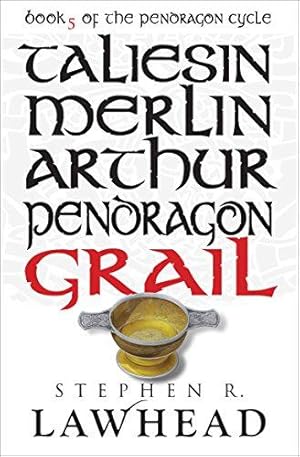 Imagen del vendedor de Grail: Book 5 Of The Pendragon Cycle a la venta por WeBuyBooks