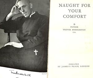 Seller image for Naught For Your Comfort for sale by WeBuyBooks 2