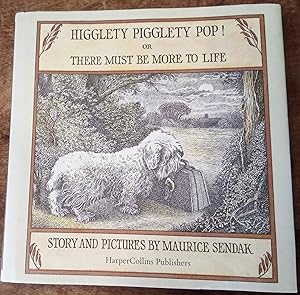 Seller image for Higglety Piggelty Pop! or there must be more to Life (signed) for sale by Shaker Mill Books