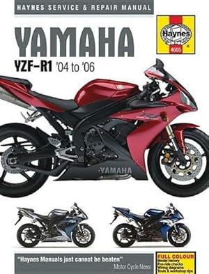 Imagen del vendedor de Yamaha YZF-R1 (04 - 06) a la venta por AHA-BUCH GmbH