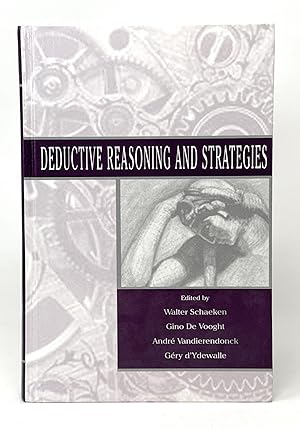 Imagen del vendedor de Deductive Reasoning and Strategies a la venta por Underground Books, ABAA