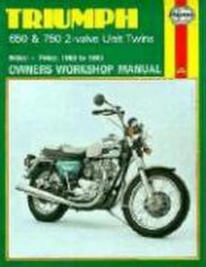 Immagine del venditore per Triumph 650 & 750 2-Valve Unit Twins (63 - 83) venduto da BuchWeltWeit Ludwig Meier e.K.