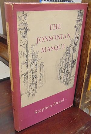 Immagine del venditore per The Jonsonian Masque venduto da Atlantic Bookshop