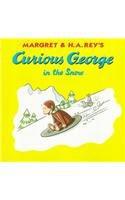 Seller image for Curious George in the Snow for sale by WeBuyBooks
