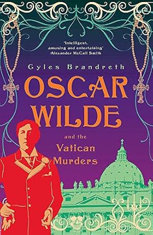 Seller image for Oscar Wilde and the Vatican Murders: Oscar Wilde Mystery: 5 for sale by WeBuyBooks 2
