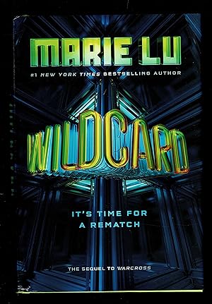 Seller image for Wildcard (Warcross) for sale by Granada Bookstore,            IOBA