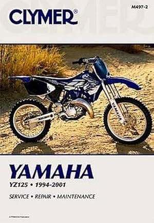 Immagine del venditore per Yamaha Yz125 1994-2001 venduto da BuchWeltWeit Ludwig Meier e.K.