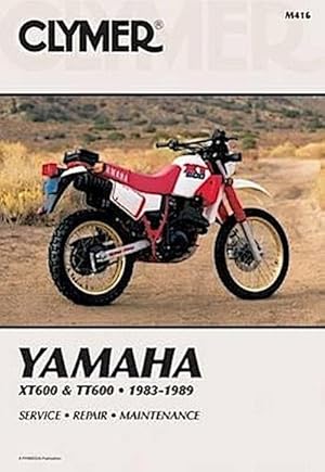 Imagen del vendedor de Yam Xt600 & Tt60 83-89 a la venta por BuchWeltWeit Ludwig Meier e.K.