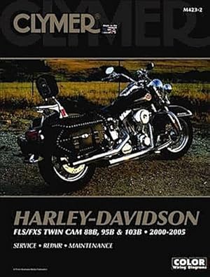 Immagine del venditore per Harley-Davidson Twin Cam Motorcycle (2000-2005) Service Repair Manual venduto da BuchWeltWeit Ludwig Meier e.K.
