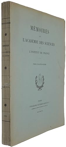 Recherches sur une Propriété nouvelle de la Matière. Activité radiante spontanée ou Radioactivité...