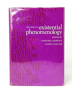 Readings in Existential Phenomenology