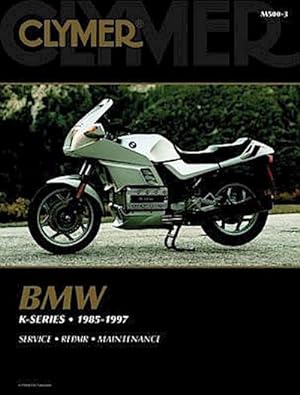 Seller image for BMW K-Series Motorcycle (1985-1997) Service Repair Manual for sale by BuchWeltWeit Ludwig Meier e.K.