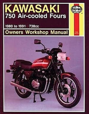 Imagen del vendedor de Kawasaki 750 Air-Cooled Fours (80 - 91) a la venta por BuchWeltWeit Ludwig Meier e.K.