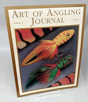 Bild des Verkufers fr Art of Angling Journal, Vol. 3, Issue 1 zum Verkauf von Attic Books (ABAC, ILAB)