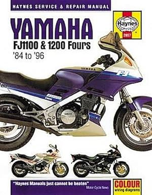 Seller image for Yamaha FJ1100 & 1200 Fours (84-96) for sale by BuchWeltWeit Ludwig Meier e.K.