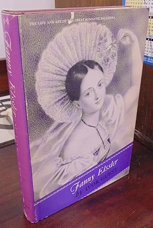 Imagen del vendedor de Fanny Elssler a la venta por Atlantic Bookshop