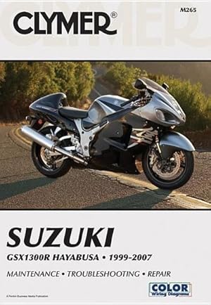 Immagine del venditore per Suzuki GSX1300R Hayabusa 99-07 venduto da BuchWeltWeit Ludwig Meier e.K.