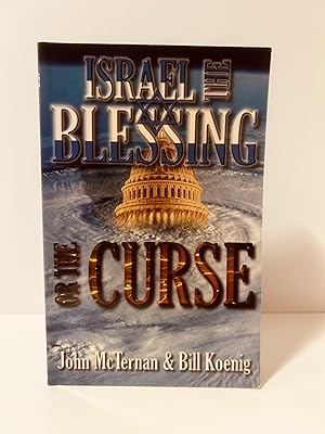 Bild des Verkufers fr Israel: The Blessing or the Curse zum Verkauf von Vero Beach Books