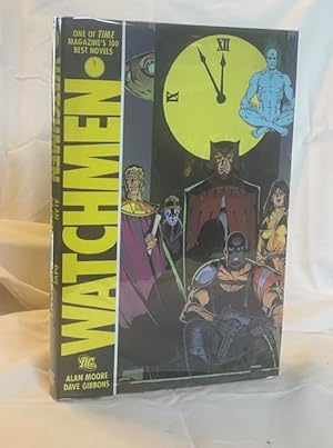 Imagen del vendedor de Watchmen a la venta por TheBookEater