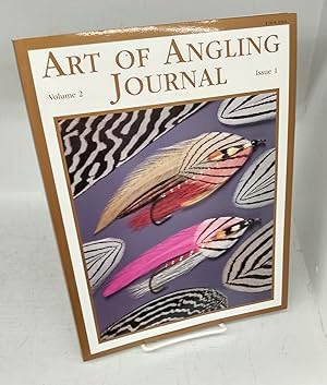 Imagen del vendedor de Art of Angling Journal, Vol. 2, Issue 1 a la venta por Attic Books (ABAC, ILAB)