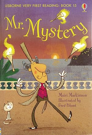 Seller image for Mr Mystery First Reading Book 15 : for sale by Sapphire Books