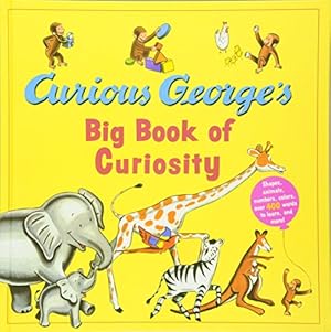 Immagine del venditore per Curious George's Big Book of Curiosity venduto da WeBuyBooks