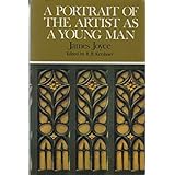 Seller image for Portrait of the Artist As a Young Man: A Case Study (Case Studies in Contemporary Criticism) for sale by 20th Century Lost & Found