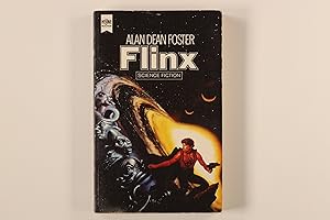 FLINX. Science-fiction-Roman
