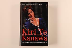 Bild des Verkufers fr KIRI TE KANAWA. die wahre Geschichte einer Primadonna zum Verkauf von INFINIBU KG