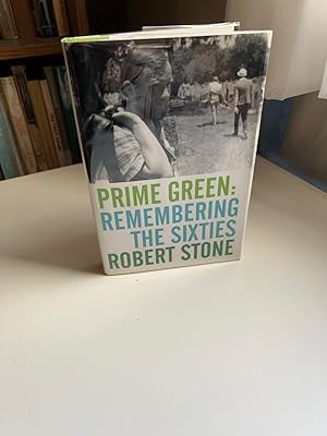 Prime Green: Remembering the Sixties (Signed)