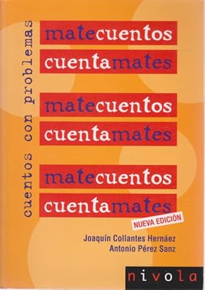 Image du vendeur pour MATECUENTOS CUENTAMATES. CUENTOS CON PROBLEMAS mis en vente par LIBRERIA TORMOS