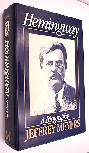 Imagen del vendedor de HEMINGWAY A Biography a la venta por Dodman Books