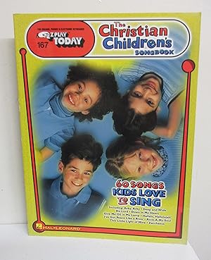 The Christian Children's Songbook (EZ Play Today 167)