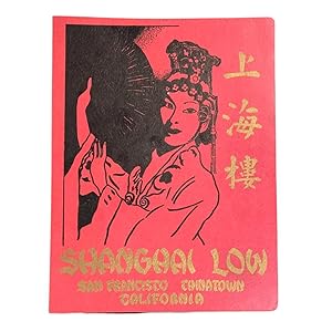 Vintage Shanghai Low Menu