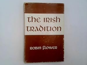 Seller image for The Irish Tradition Hardback for sale by Goldstone Rare Books