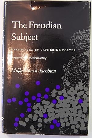 Seller image for The Freudian Subject for sale by Kazoo Books LLC