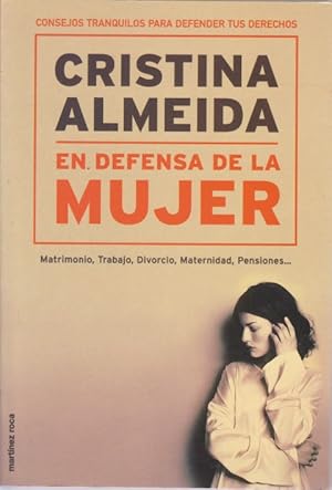 Image du vendeur pour EN DEFENSA DE LA MUJER mis en vente par LIBRERIA TORMOS