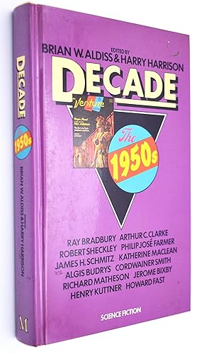 Image du vendeur pour DECADE The 1950s mis en vente par Dodman Books