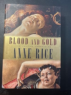 Seller image for Blood and Gold First Edition for sale by Clays rare and antique books