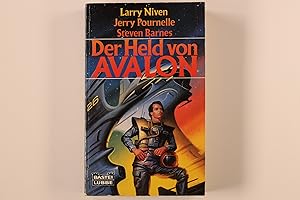 Bild des Verkufers fr DER HELD VON AVALON. Science-fiction-Roman zum Verkauf von INFINIBU KG