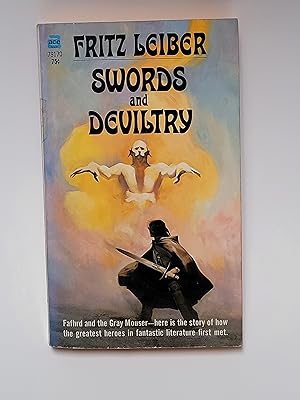 Image du vendeur pour Swords and Deviltry mis en vente par The Book Exchange